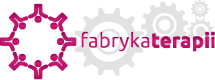 logo firmy Fabryka Terapii
