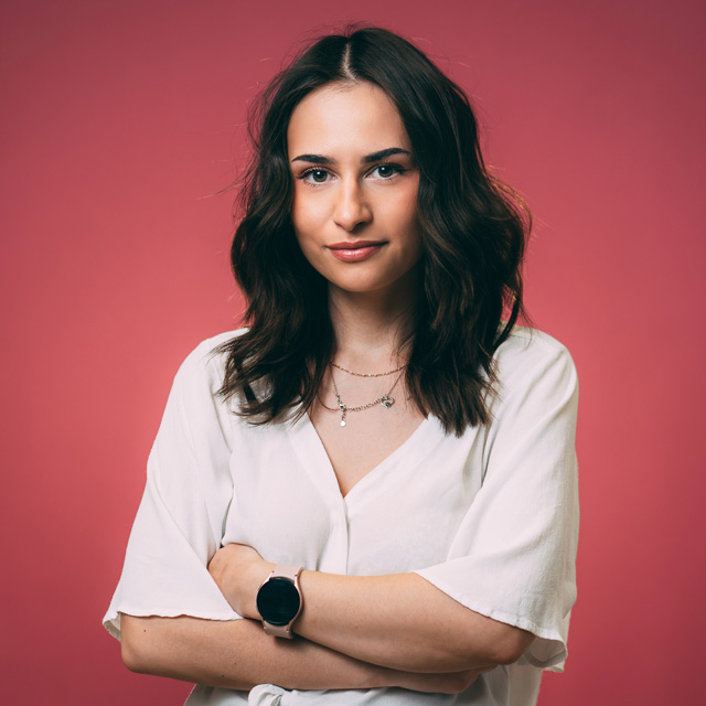 Sylwia Kozłowska - psycholog