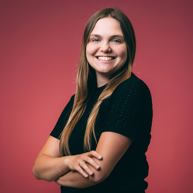 Natalia Martyniak-Kamińska - psycholog i certyfikowany trener TUS